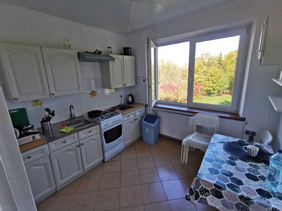 Dom dla 7-8 ludzi Kraków ul. Półłanki Podgórze.