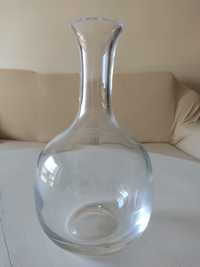 Decanter de vidro