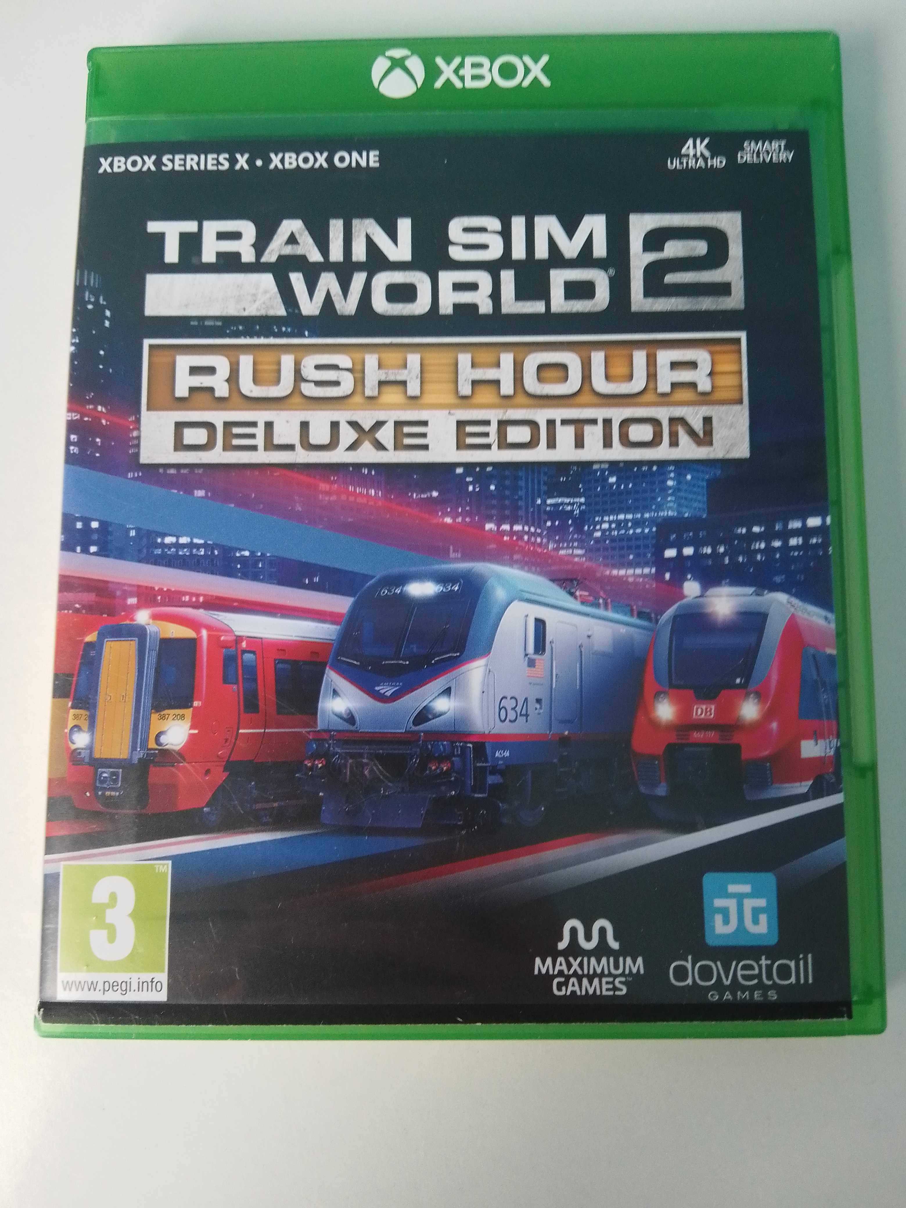 Train Sim World 2 Xbox One S