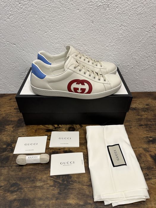 Sapatilhas Gucci