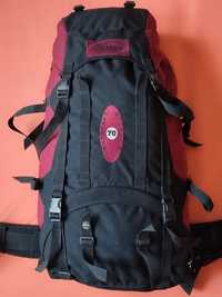 Nowy plecak Alpinus Legendary Strenght 70L Cordura Najmocniejszy