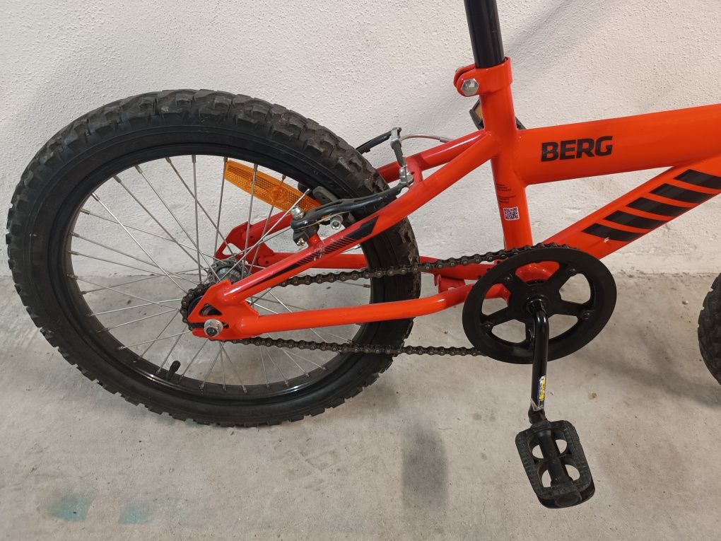 Bicicleta  criança