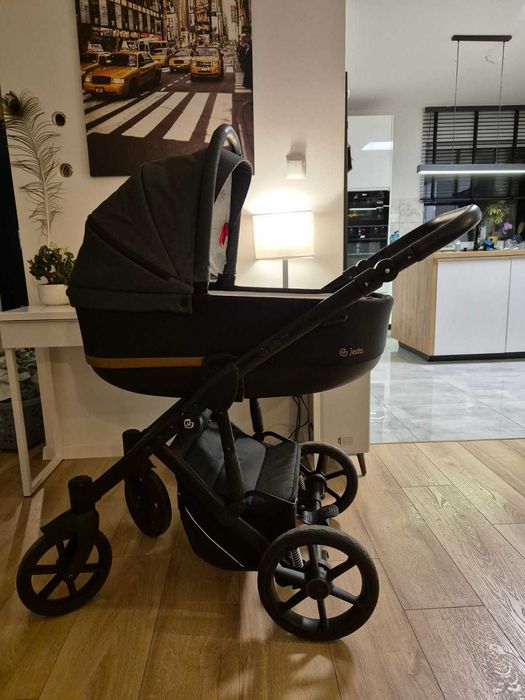 Wózek + spacerówka stan bdb