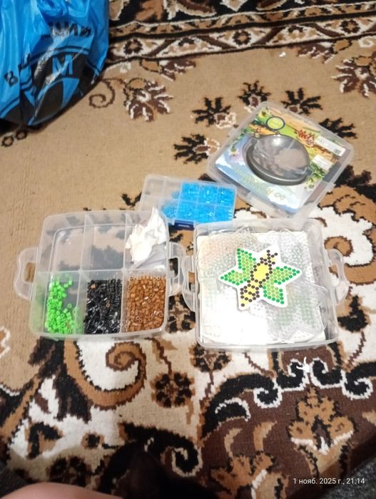 Продаю детский набор термомазайки