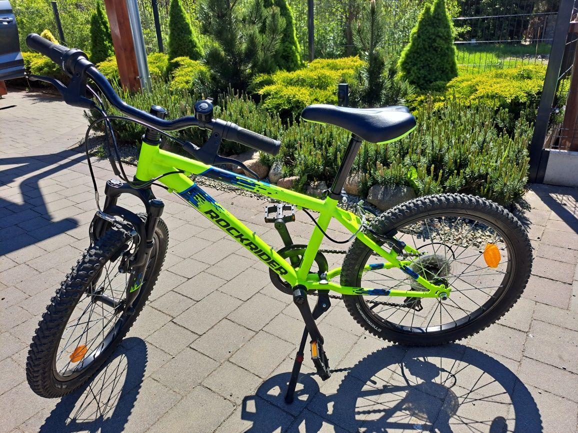 Rockrider ST 500 koło 20" jak nowy