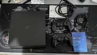 Приставка ps4 playstation 4 cuh2208b