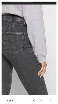 Жіночі джинси від Levi's