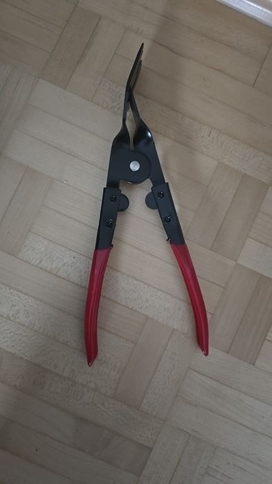 Щіпці для зняття кліпс, пістонів, шлангів дротів . Олх доставка