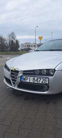 Alfa Romeo 159 1.9 jtdm 2009 Hak roczne opony ZAMIANA NOWA CENA