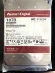Dysk twardy Western Digital WD Red Pro WD181KFGX 18TB – USZKODZONY