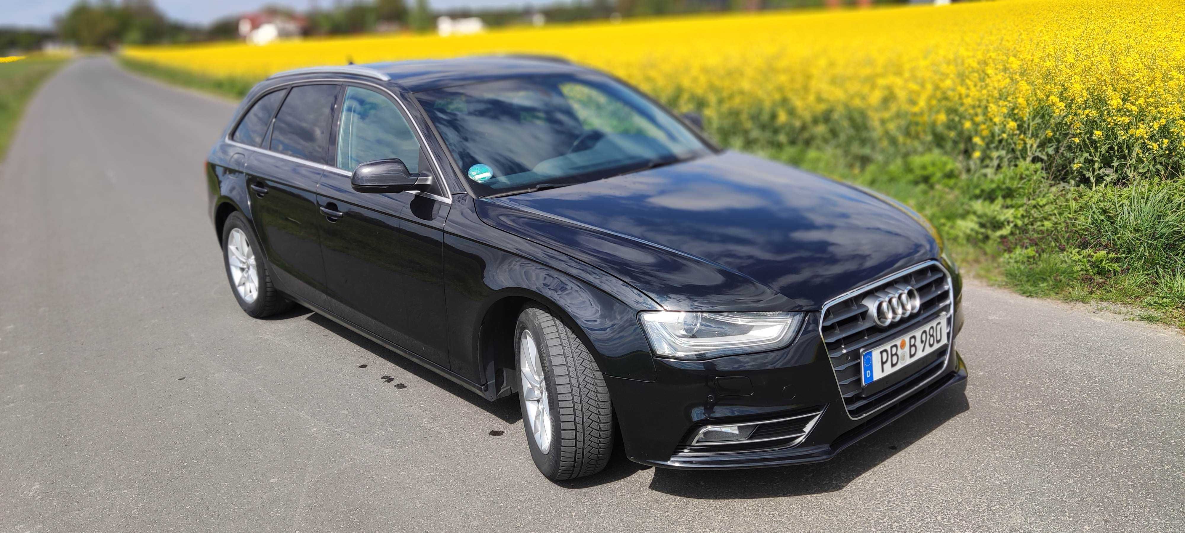 Audi A4 B8 lift sline 2.0 TDI 2012