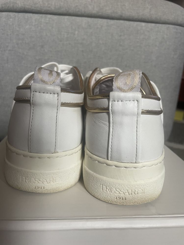 Buty Trussardi Sneakars Premium