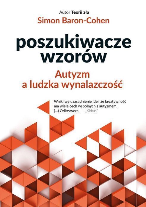 Poszukiwacze Wzorów  Baron-Cohen Simon