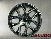 Alufelgi 18 5x100 GMP Lunica Audi A1 A3 8L Seat Ibiza Skoda Fabia Kamiq Rapid VW Golf Polo T-Cross