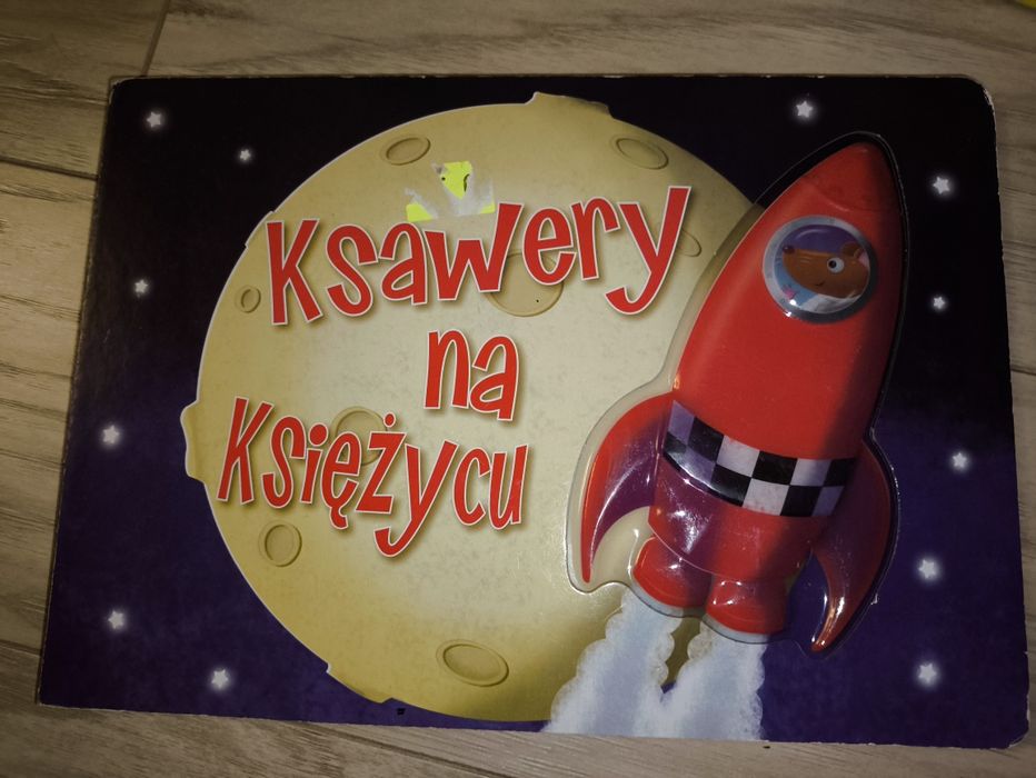 Ksawery na księżycu