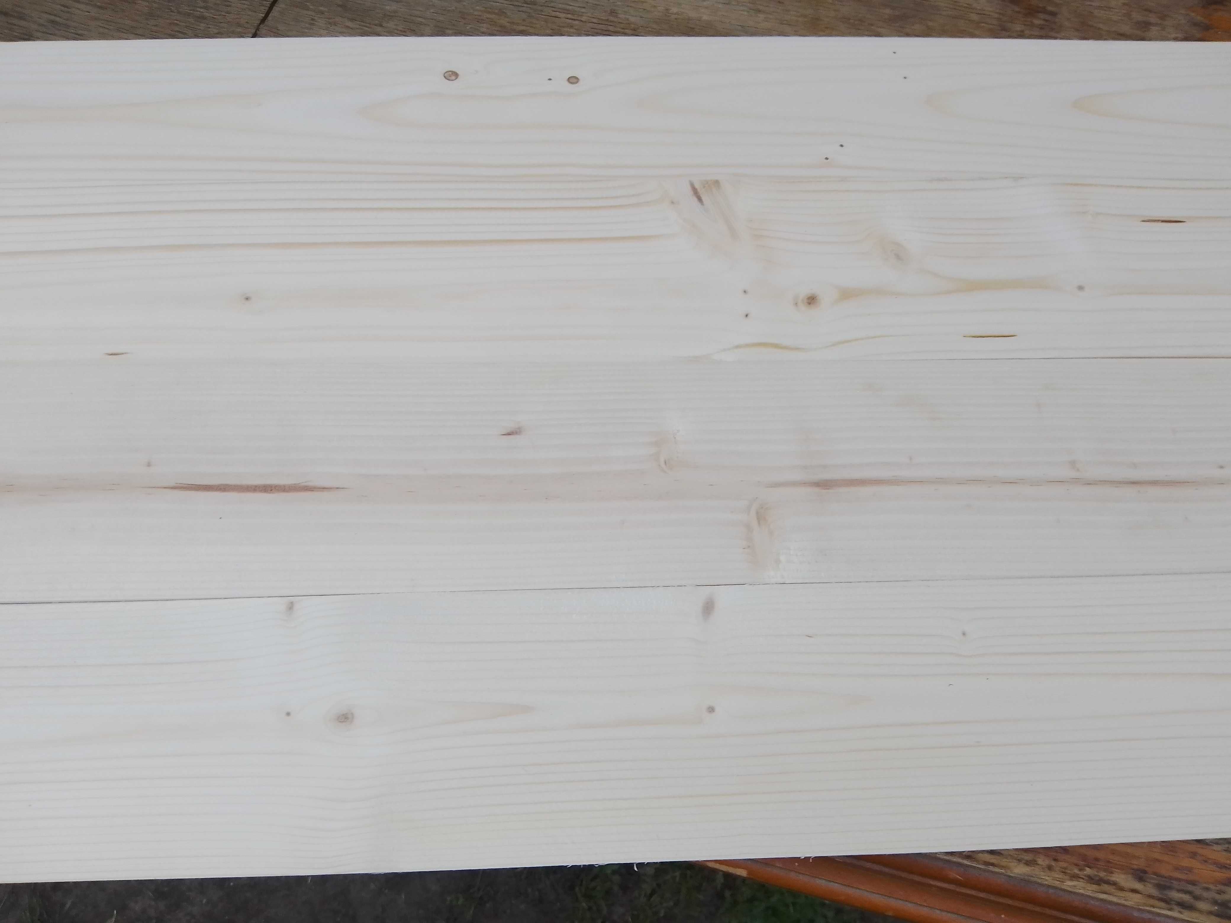 120 cm Półka industrialna