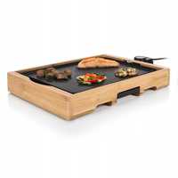 Grill elektryczny Tristar BAMBOO GRILL 2000 W