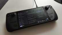 STEAM Deck 512gb OLED
