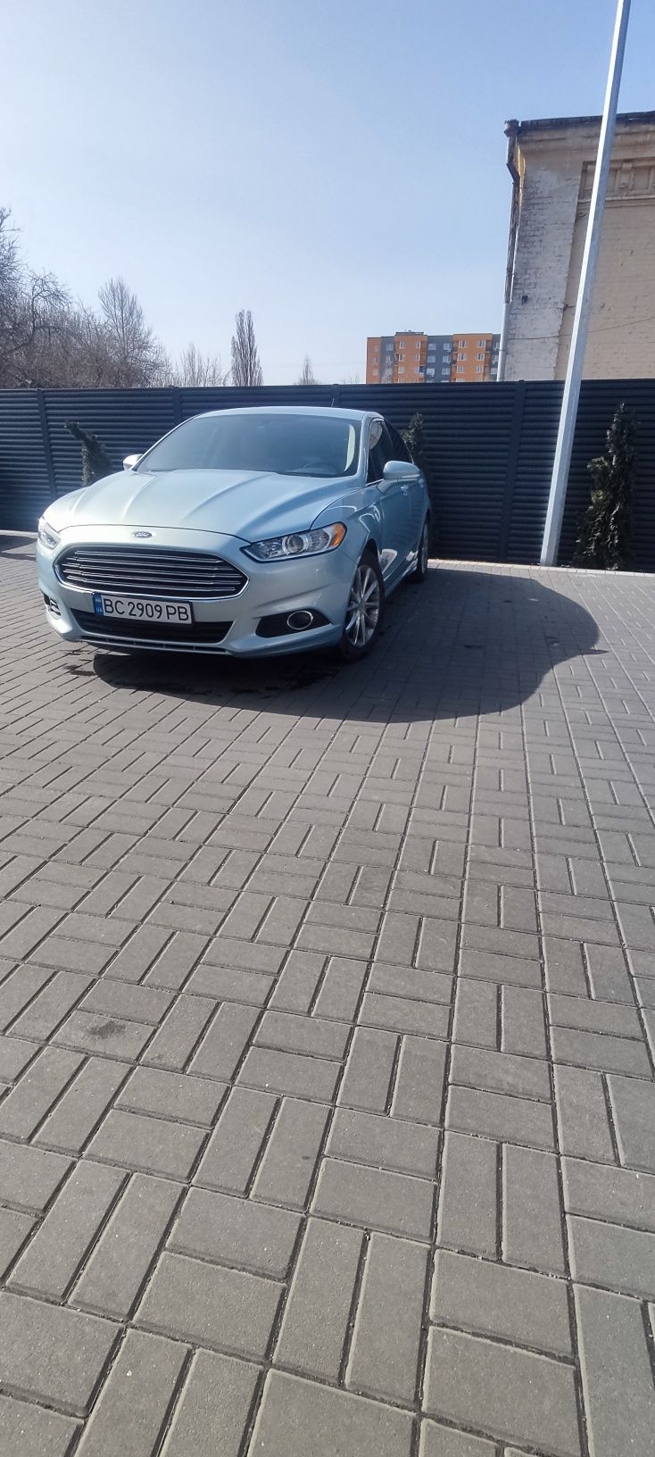 Продам Ford Fusion