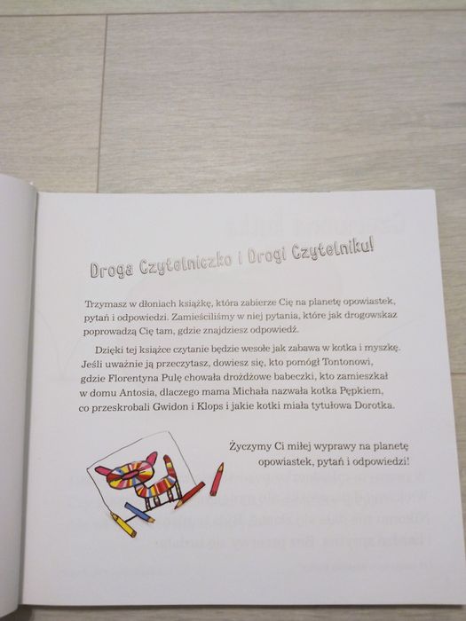 2 Książki do nauki czytania