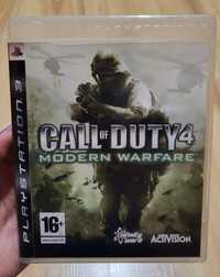 Gra ps3 Call of Duty 4 modern warfare