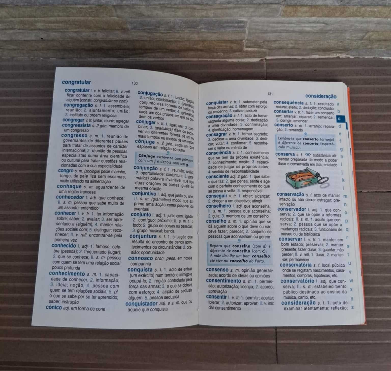 Vende-se Dicionário Ilustrado Língua Portuguesa