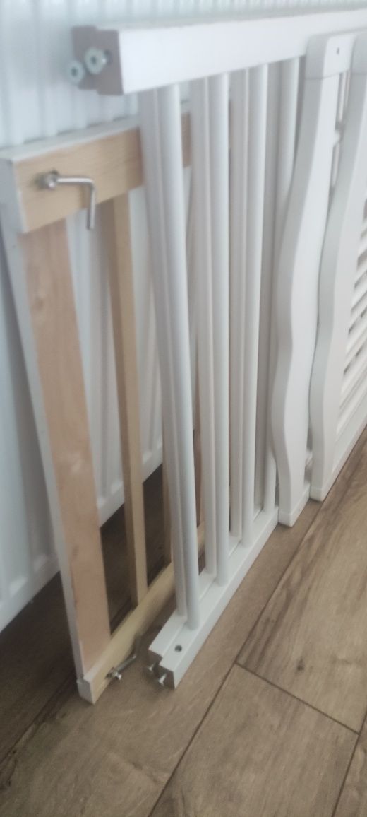 Łóżeczko dziecięce z materacem