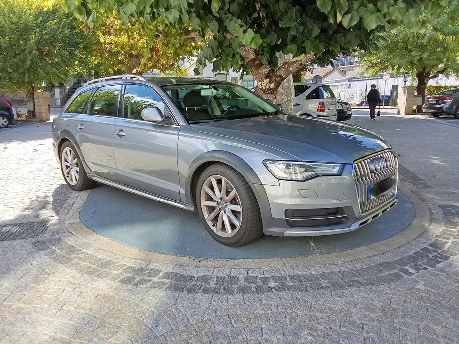 Audi A6 Allroad 3.0 TDi quattro Excl. S tronic