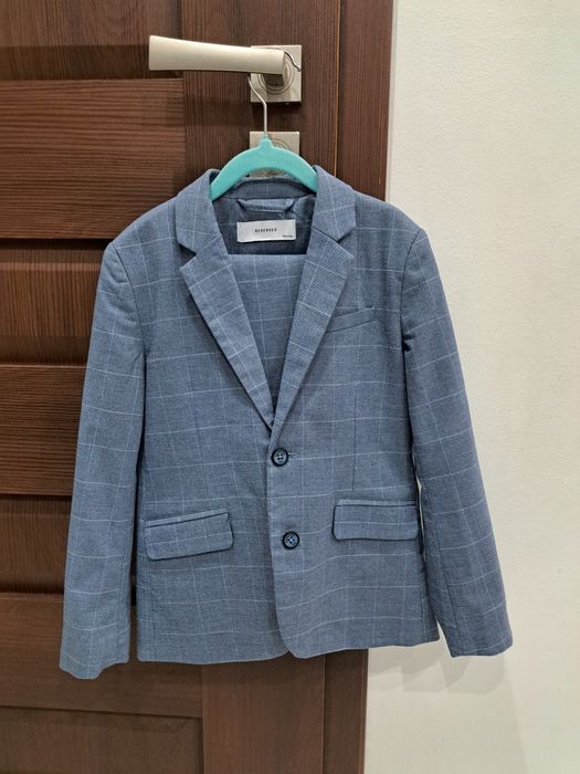 Garnitur chłopięcy