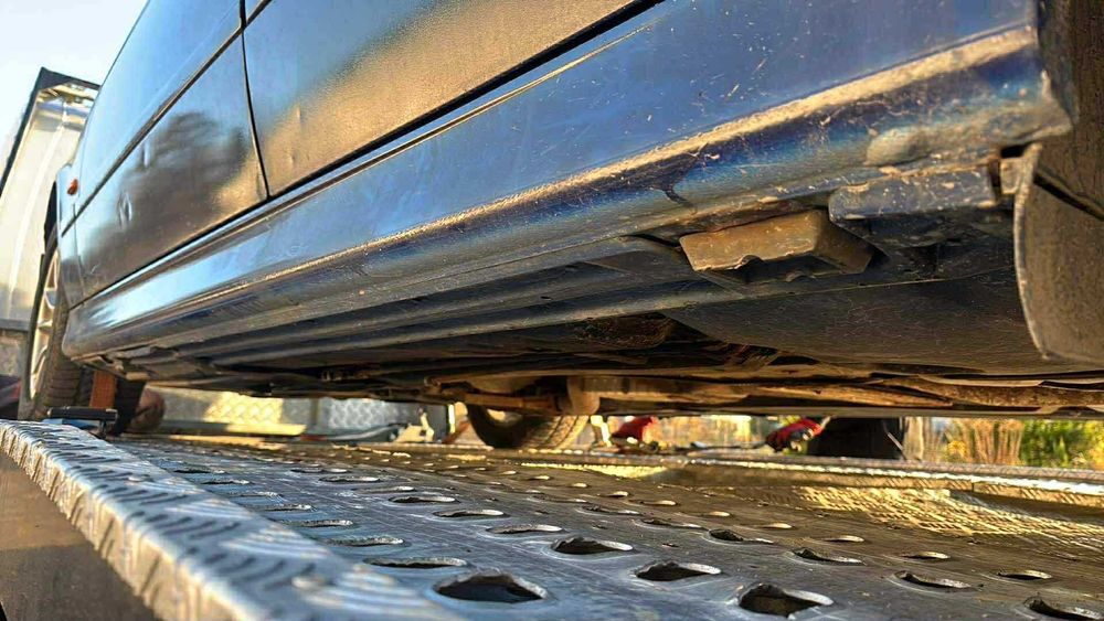 Bmw e39 sprowadzony z Niemiec