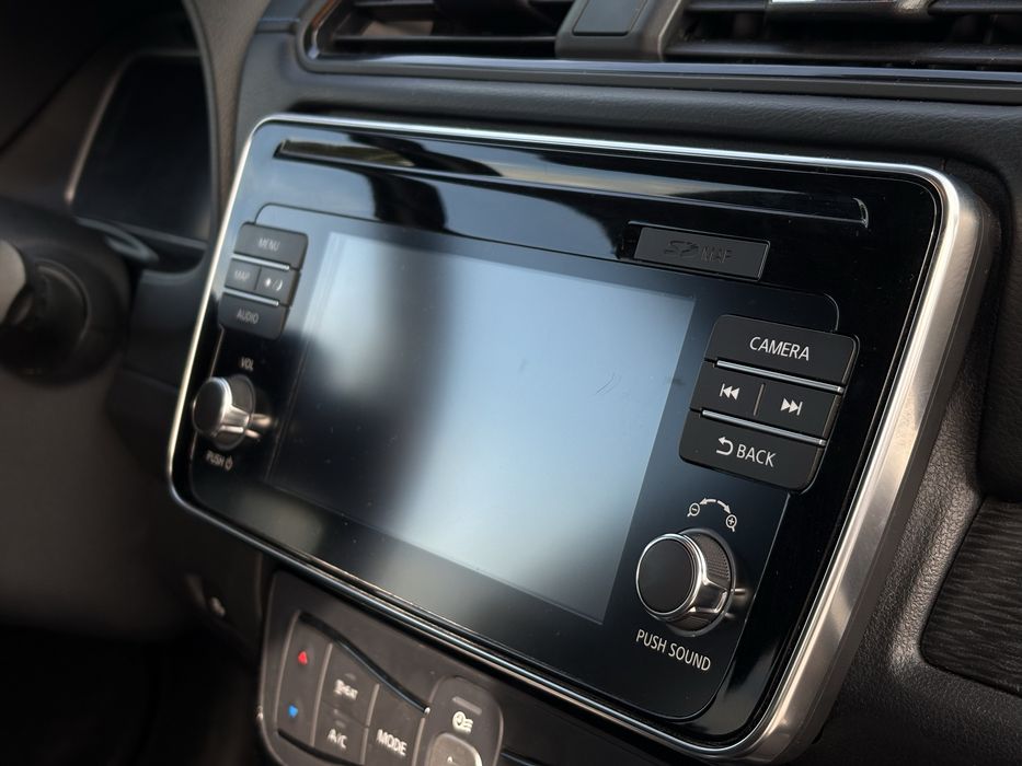 Ніссан Ліф 40 квт камера 360  2018 р нісан Nissan Leaf