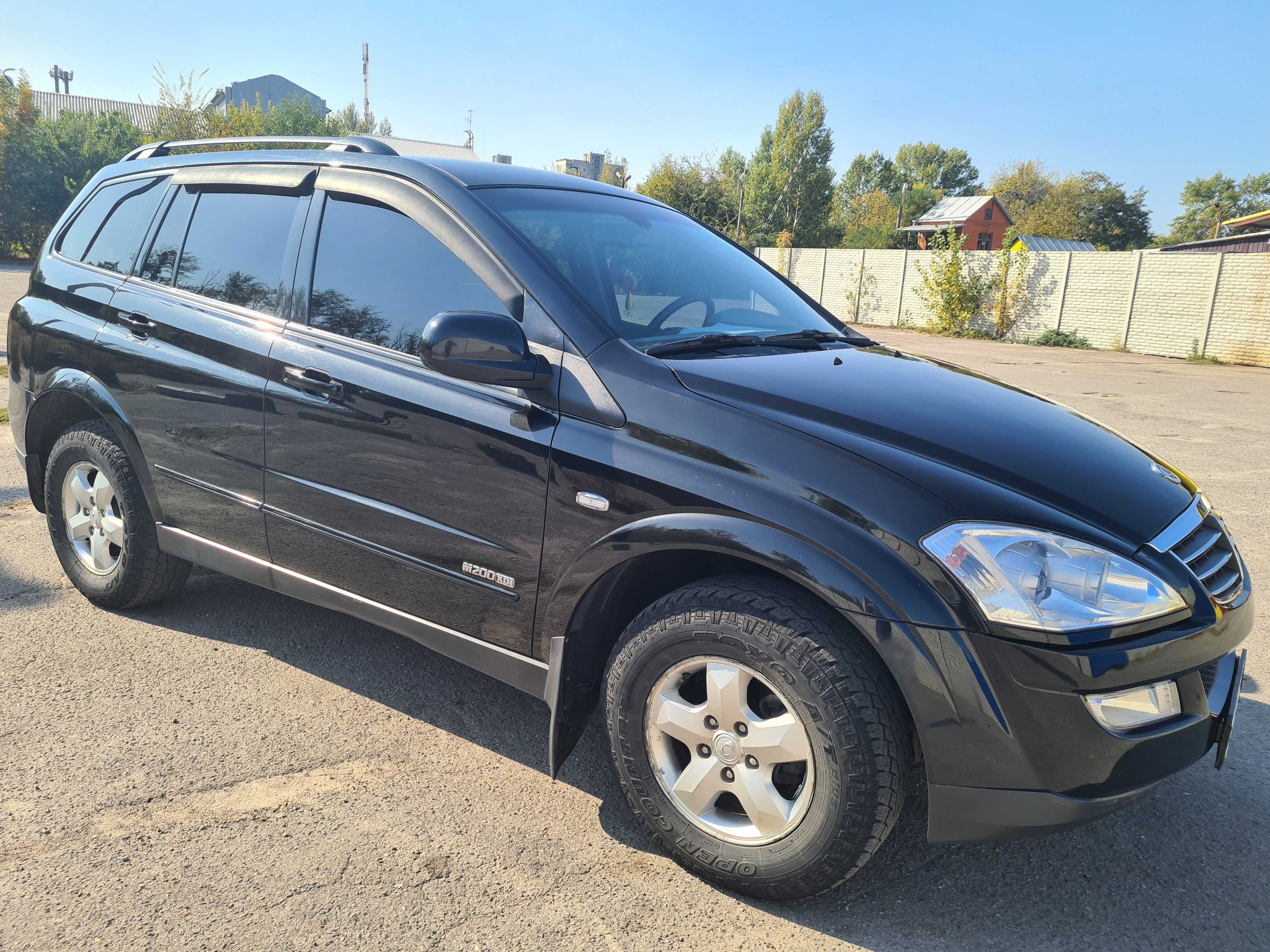 Продам SsangYong Kyron 2010