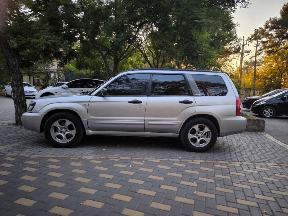 Subaru Forester, 2003