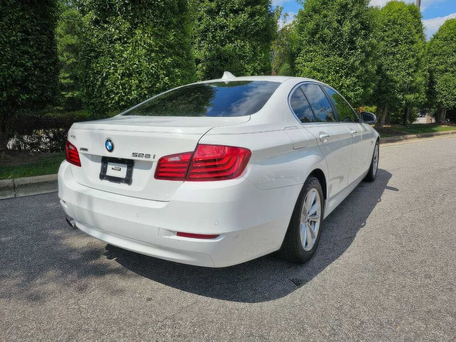 BMW 5 Series 528i xDrive      2016