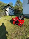 Wynajem wypożyczalnia - aerator rurkowy wertykulator spalinowy Weibang