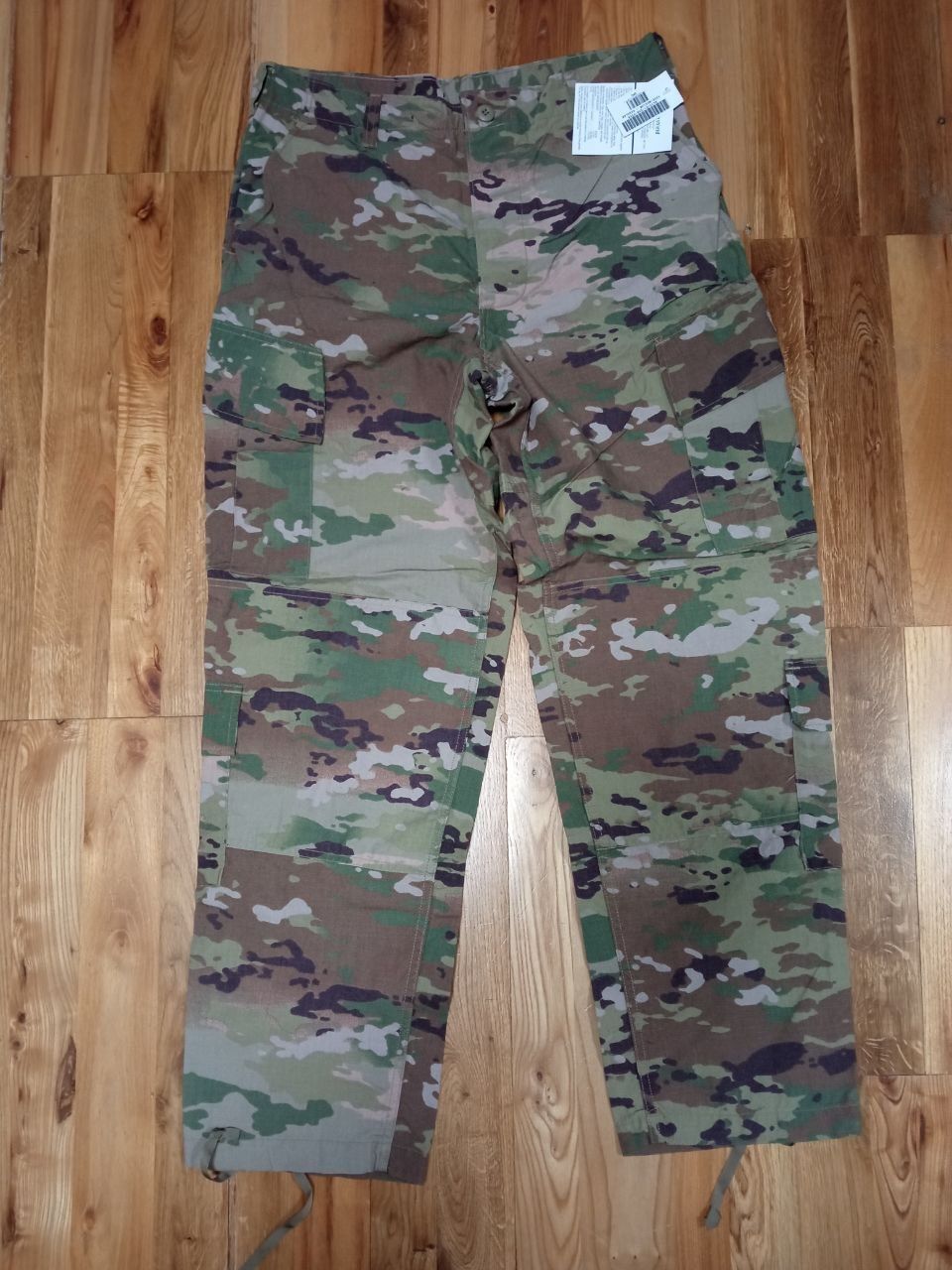 Китель и штаны США Army Combat Uniform OCP Multicam Flame Resistant