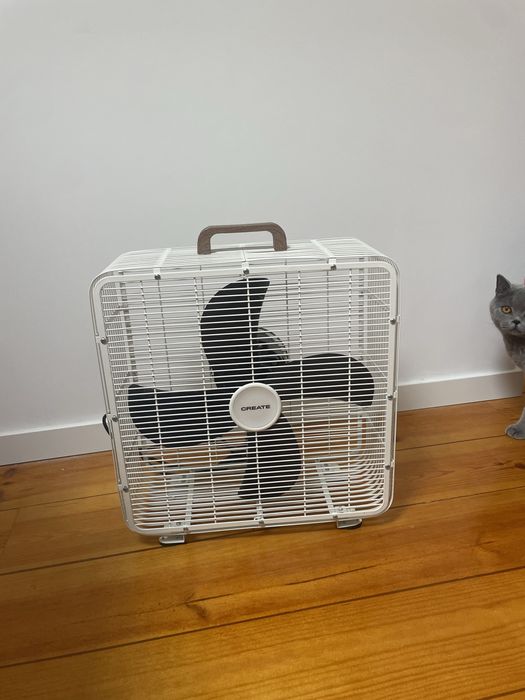 AIR FLOOR BOX create