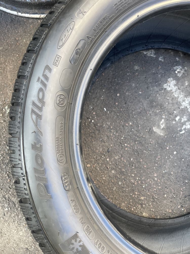 245/50r18 Michelin Pilot Alpin PA4 ZP RSC