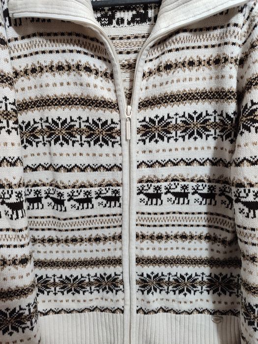 Сукня сорочка светр зіпка з оленями фемелі лук  новорічний