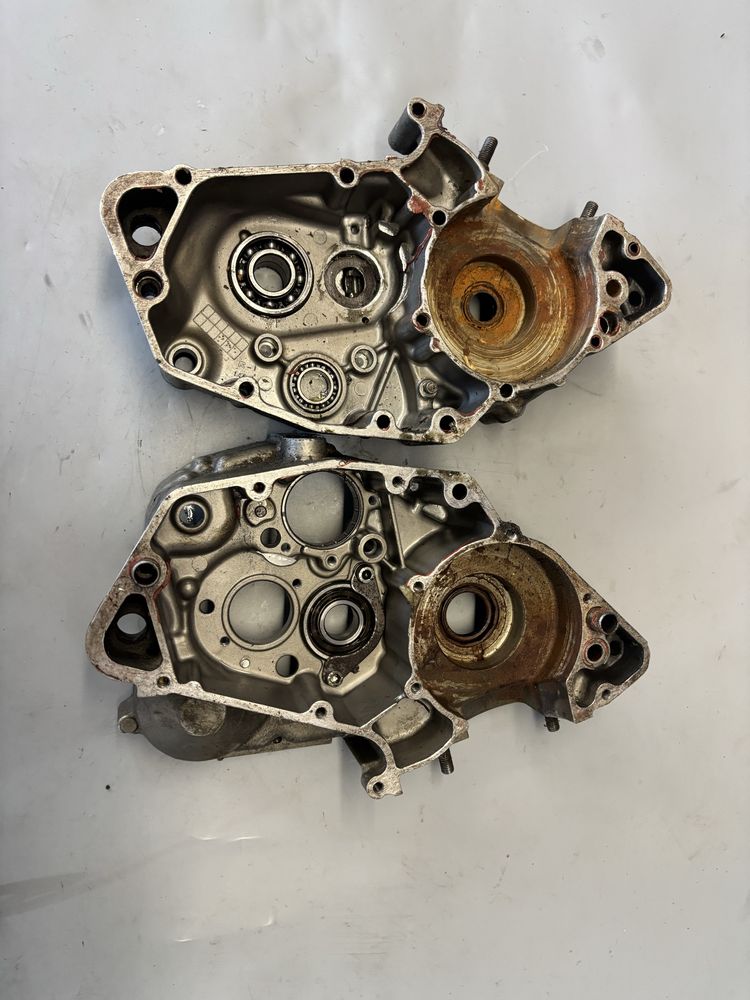 Kartery Silnik SUZUKI RM125 87R
