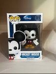Funko Pop! Vinyl: Disney - Mickey Mouse #1