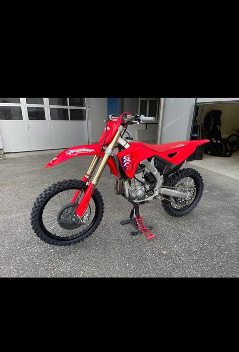 2025   Honda CRF450R