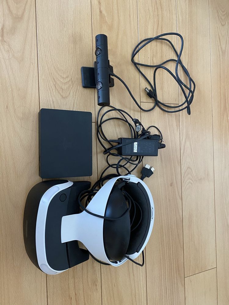 Realidade virtual Ps4/5
