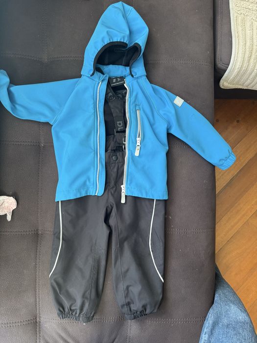 Куртка + штаны reima демисезон