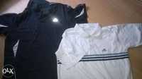 ADIDAS-NIKE-EVERLAST-bluzy-koszulki-buty do sportu, tanio-od 20zł