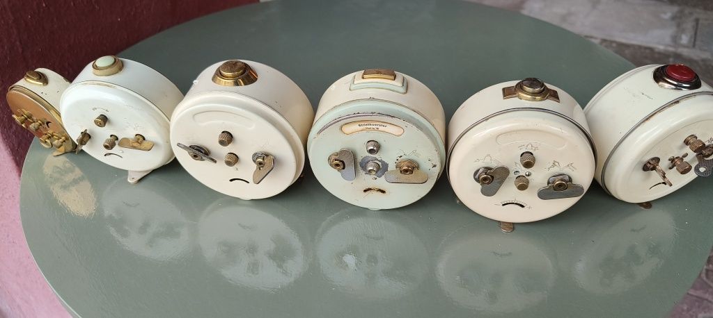 Budzik Kienzle, Junghans ,
