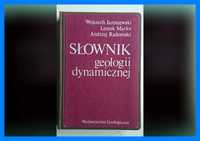 "Słownik geologii dynamicznej" - 1985 - Jaroszewski, Marks, Radomski