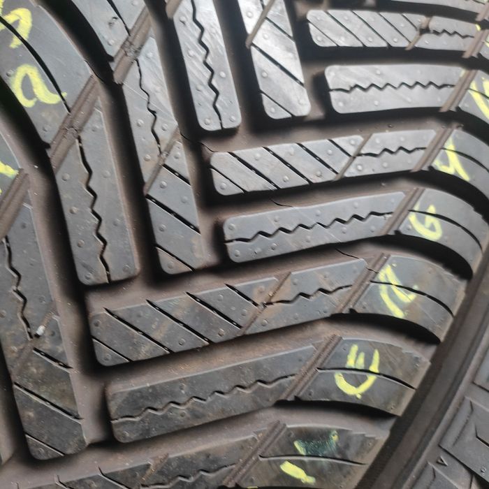2x Hankook Kinergy 4S 2 X 215/65R17 103V 2 sztuki całoroczne