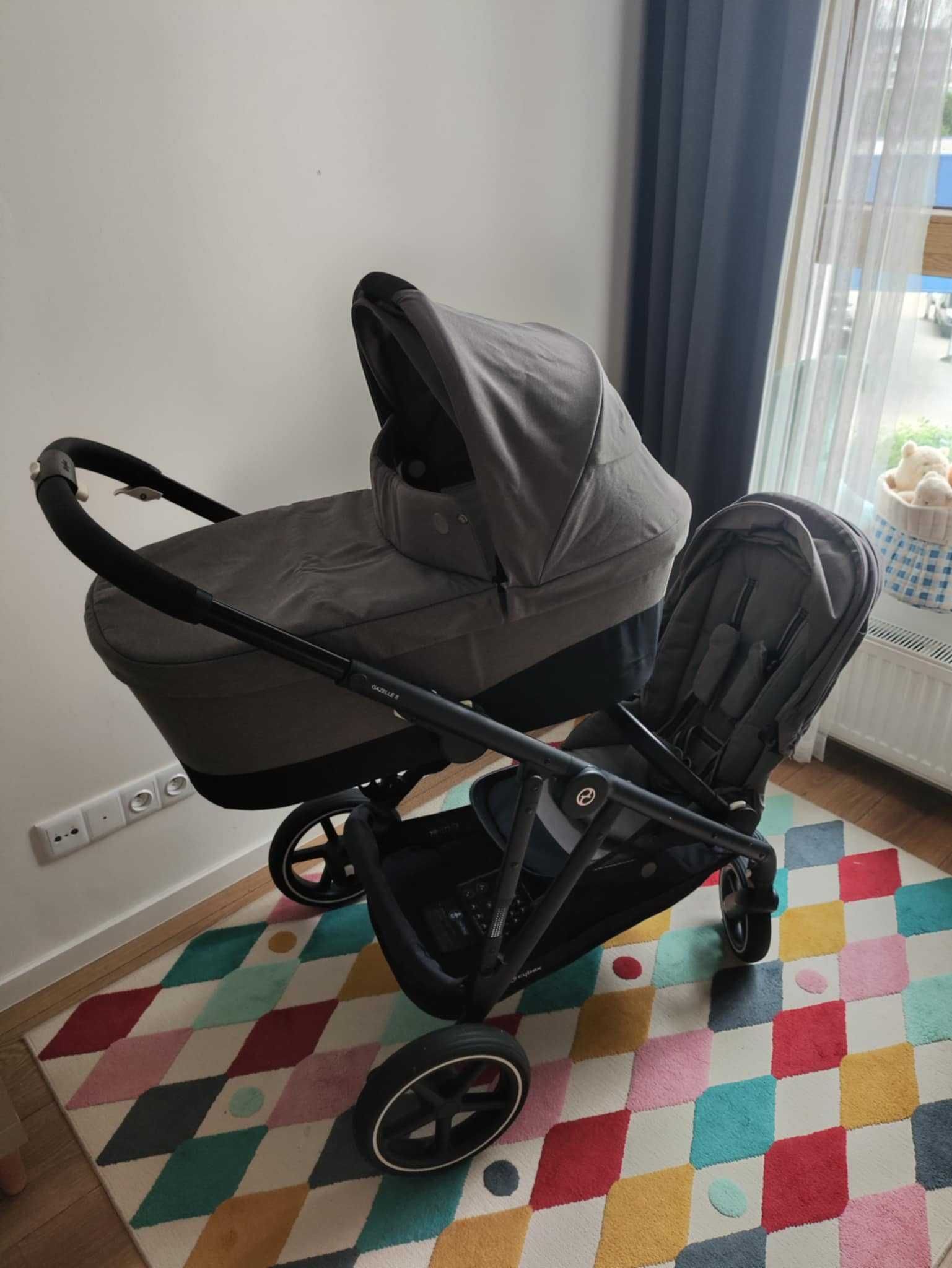 Wózek dziecięcy Cybex gazelle S