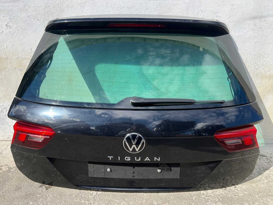Крышка багажника Volkswagen Tiguan 2 II разборка